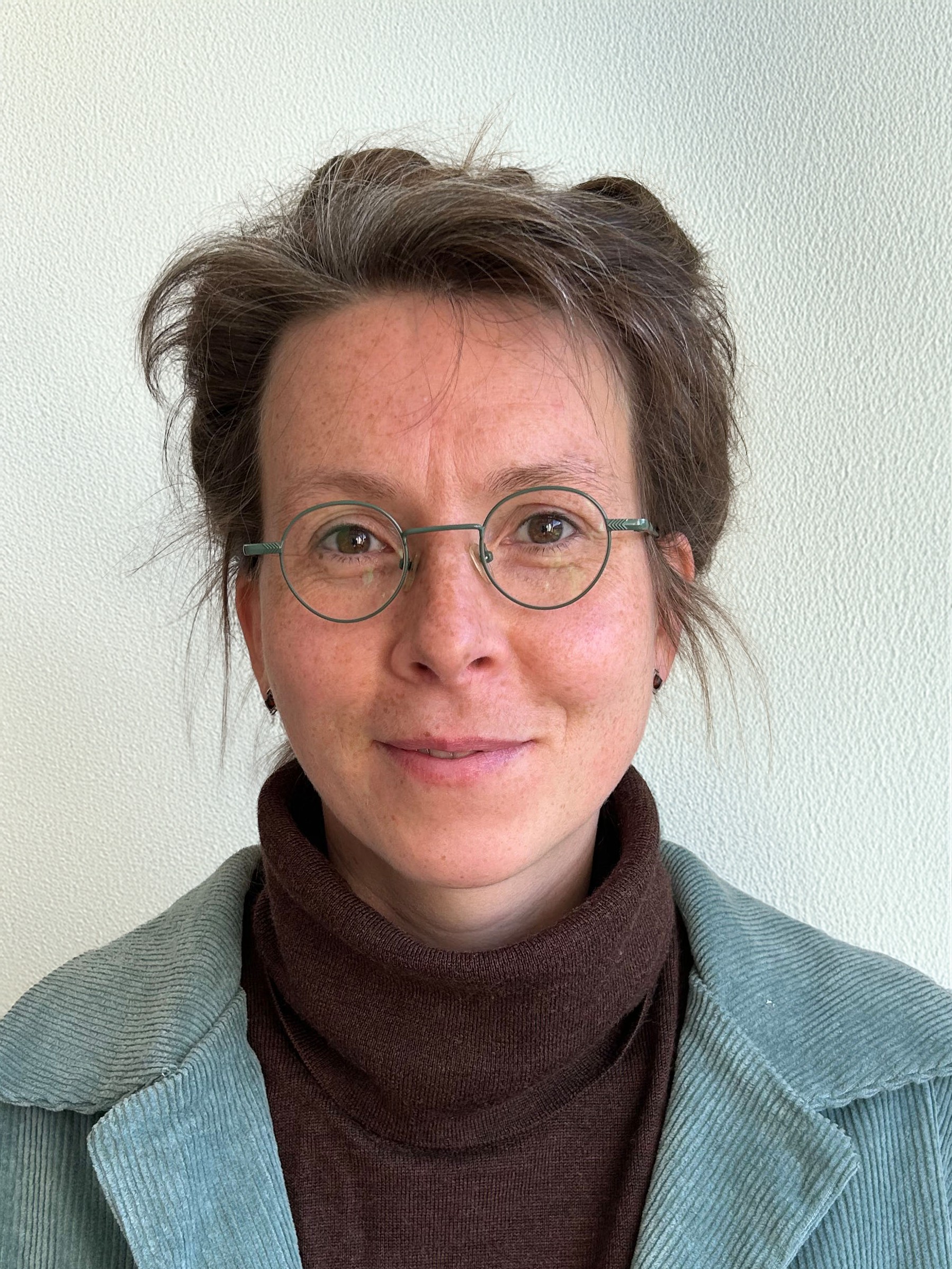 Prof. Dr. Lisa Hecht