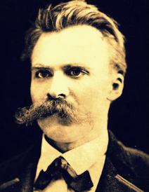 Nietzsche Portrait