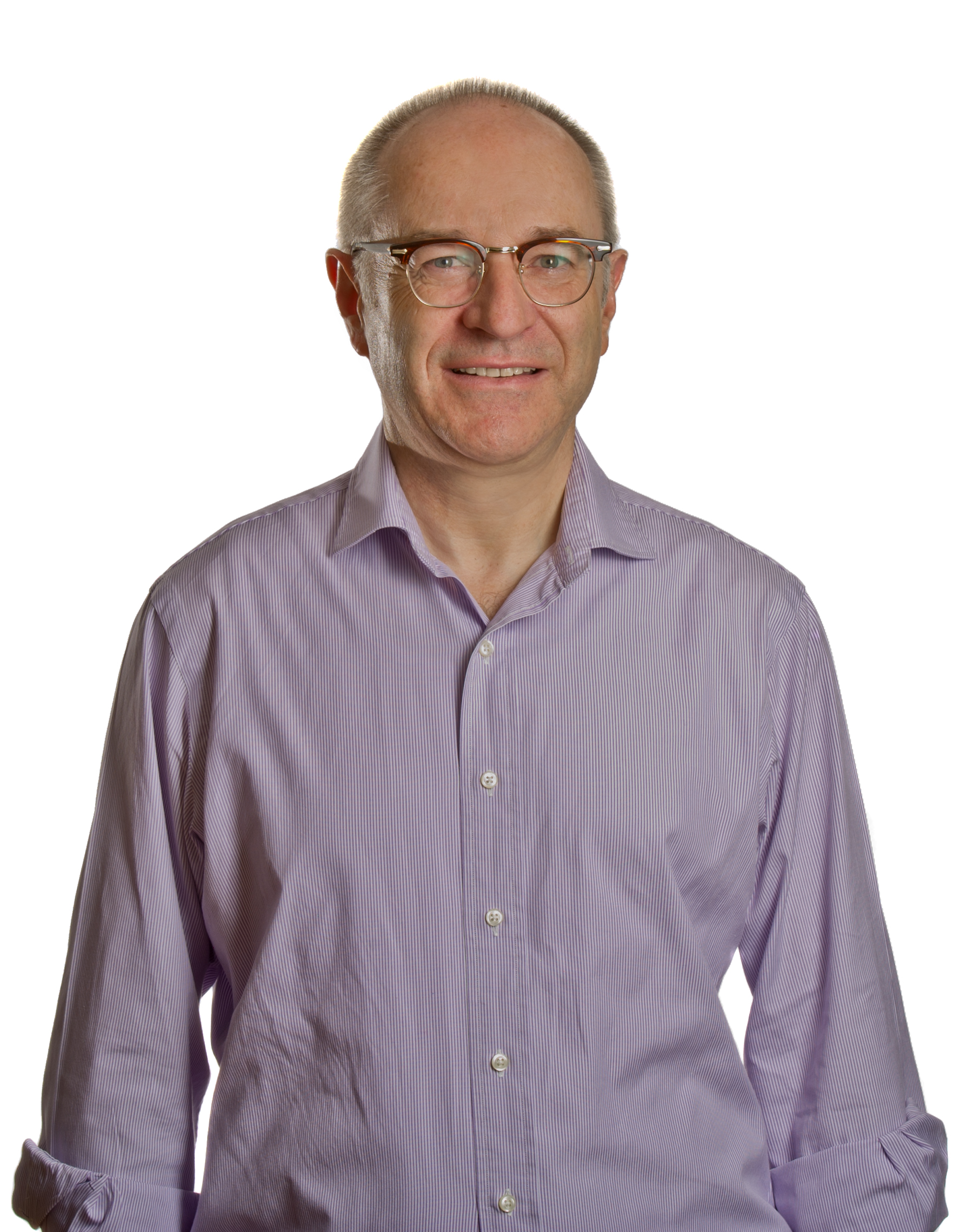 Portrait von Markus Stepanians
