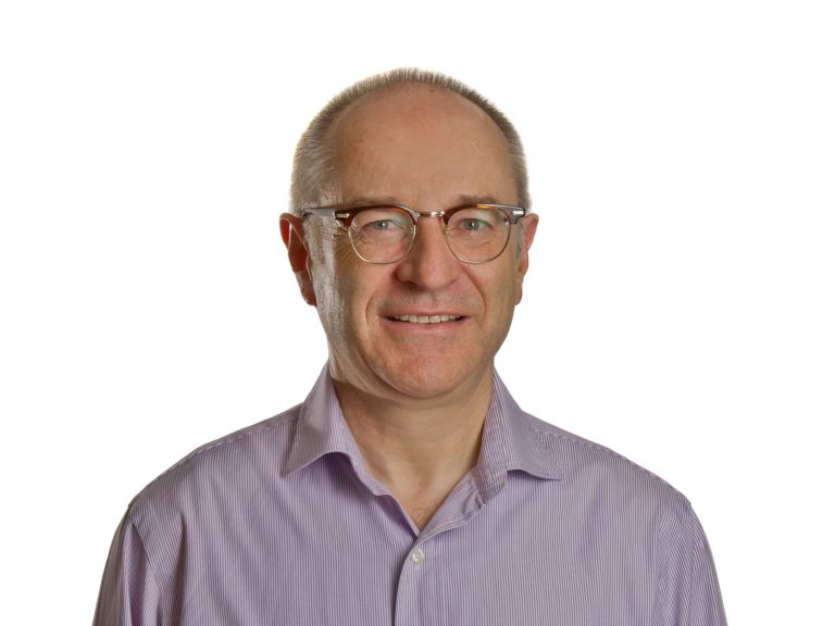 Portrait of Prof. Dr. Markus Stepanians
