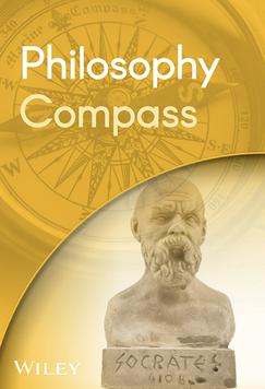 Cover der Zeitschrift Philosophy Compass