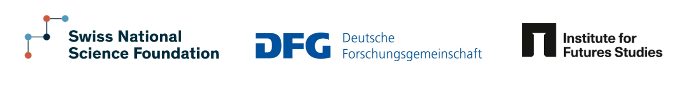 Logos SNF DFG und IFS