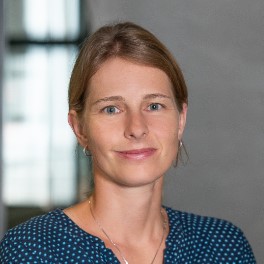 Portrait von Susanne Burri